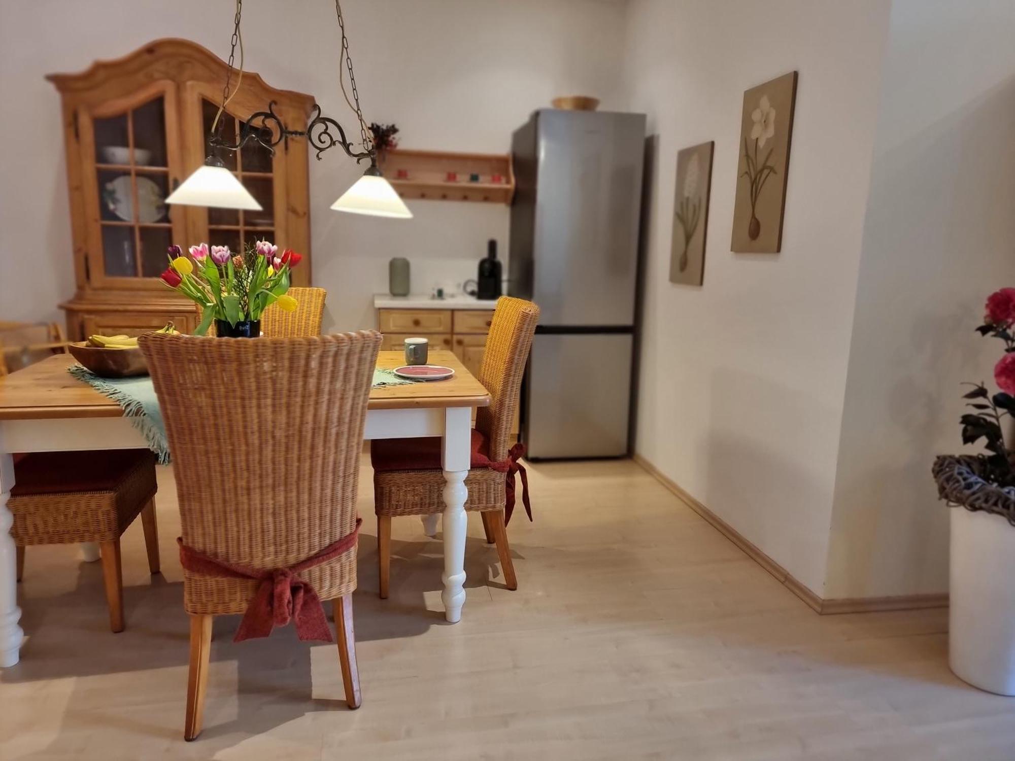 Villa Fleurie Schledehausen Екстер'єр фото