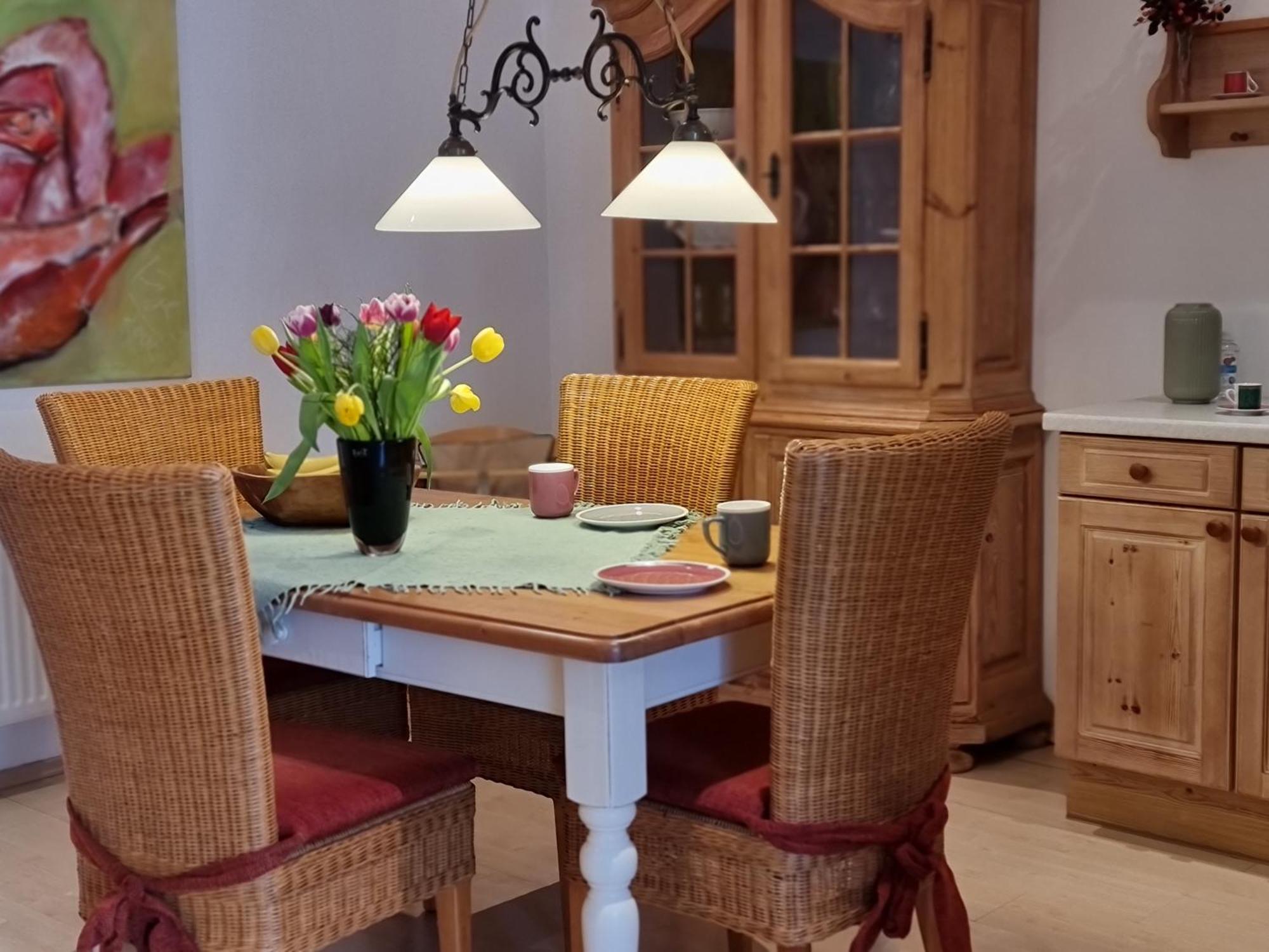 Villa Fleurie Schledehausen Екстер'єр фото
