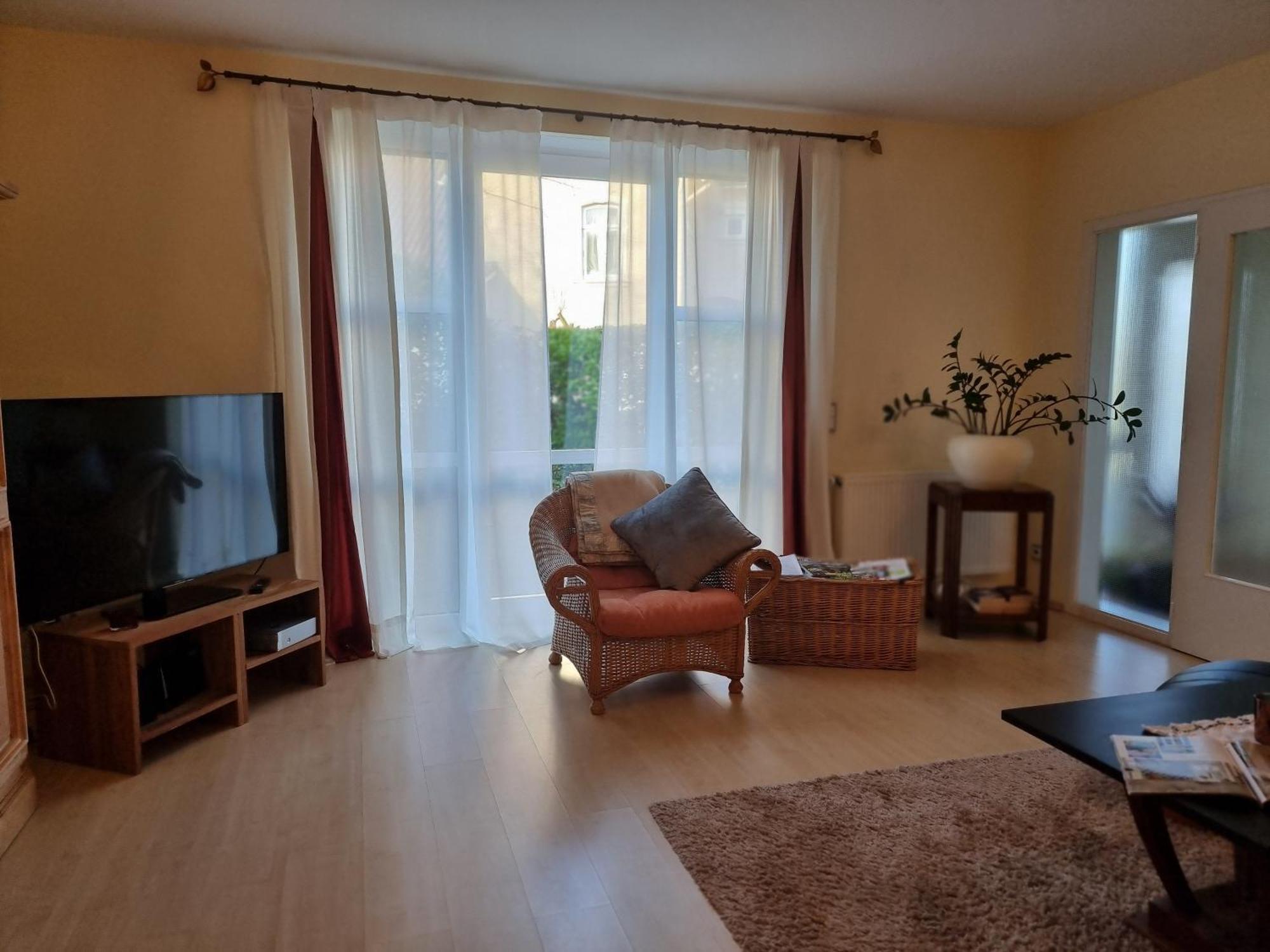 Villa Fleurie Schledehausen Екстер'єр фото