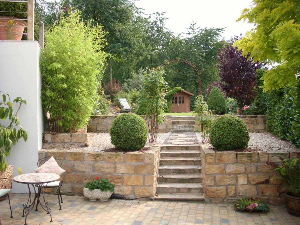 Villa Fleurie Schledehausen Екстер'єр фото