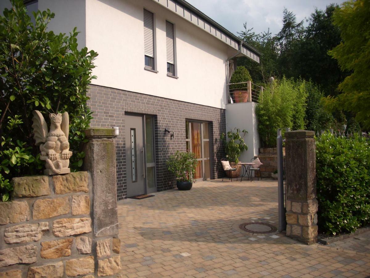 Villa Fleurie Schledehausen Екстер'єр фото